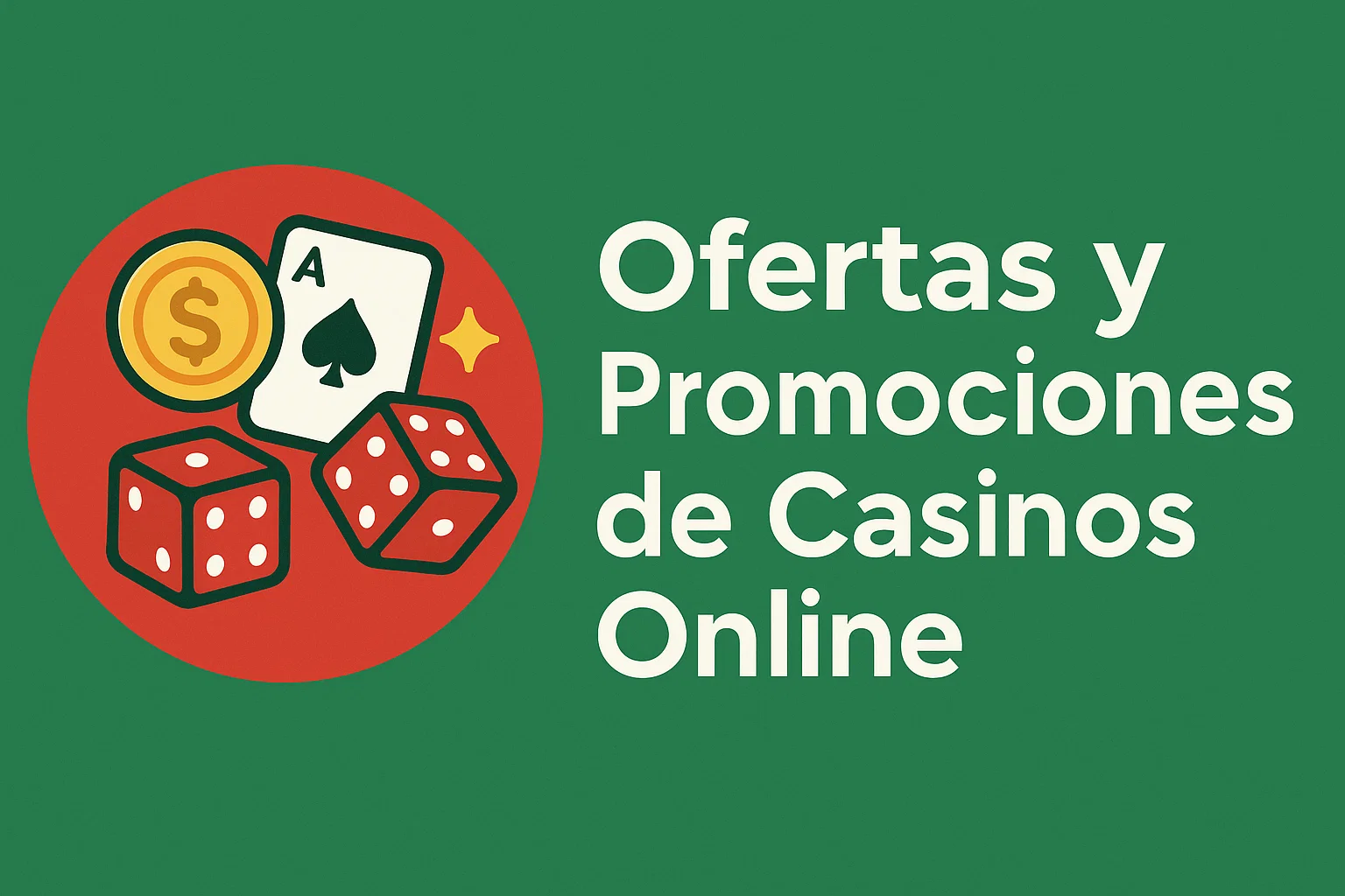 Ofertas y Promociones de Casinos Online